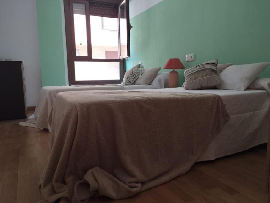 Precioso Piso Con Ducha Hidromasaje Vut-Le-726 Apartamento Astorga Exterior foto