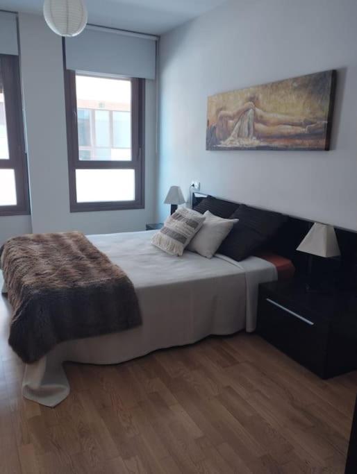 Precioso Piso Con Ducha Hidromasaje Vut-Le-726 Apartamento Astorga Exterior foto